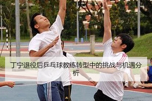 丁宁退役后乒乓球教练转型中的挑战与机遇分析